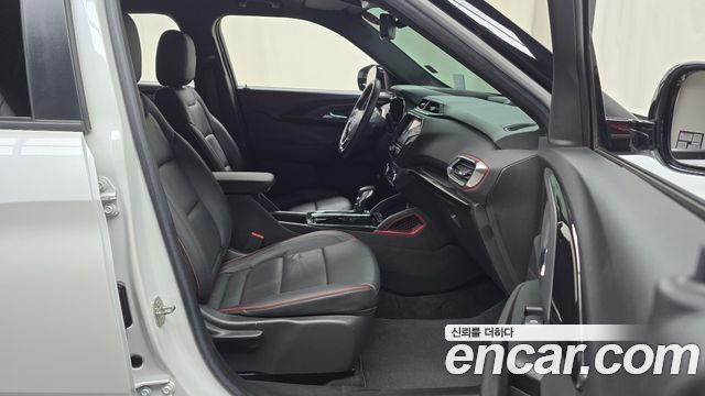 Chevrolet Trailblazer 1.3 Turbo 2WD RS 2022 — фото 26