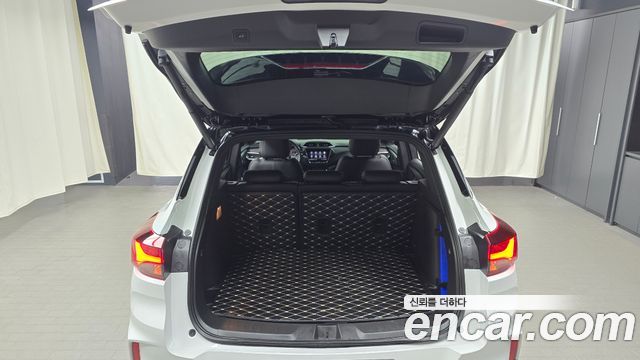Chevrolet Trailblazer 1.3 Turbo 2WD RS 2022 — фото 29