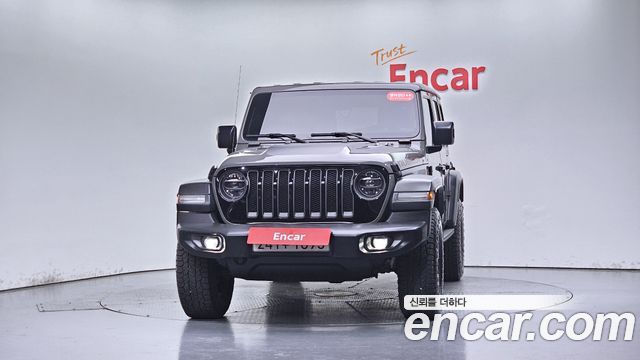 Jeep Wrangler (JL) 2.0 Rubicon Recon 4Door Recon Edition 2020 — фото 3