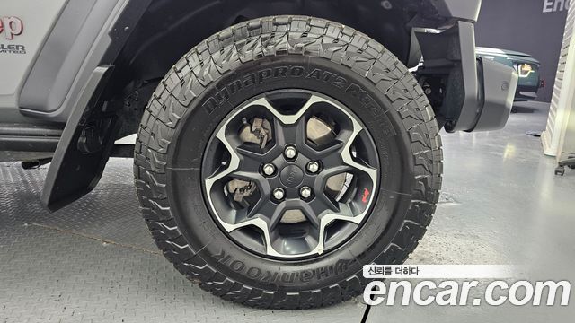 Jeep Wrangler (JL) 2.0 Rubicon Recon 4Door Recon Edition 2020 — фото 5