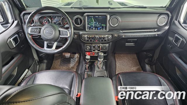 Jeep Wrangler (JL) 2.0 Rubicon Recon 4Door Recon Edition 2020 — фото 7