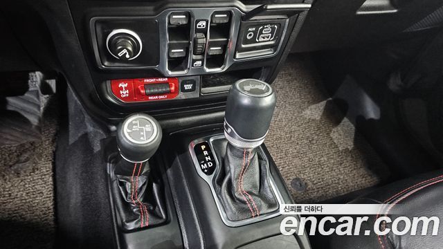 Jeep Wrangler (JL) 2.0 Rubicon Recon 4Door Recon Edition 2020 — фото 9