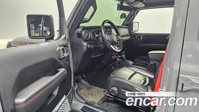Jeep Wrangler (JL) 2.0 Rubicon Recon 4Door Recon Edition 2020 — фото 10