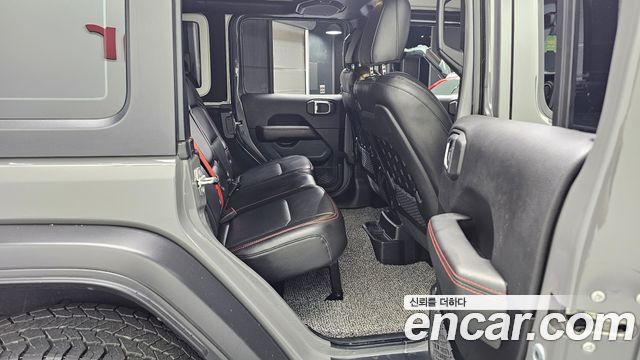 Jeep Wrangler (JL) 2.0 Rubicon Recon 4Door Recon Edition 2020 — фото 12