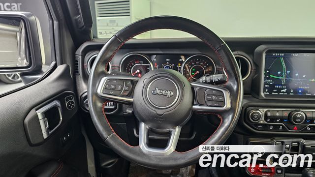 Jeep Wrangler (JL) 2.0 Rubicon Recon 4Door Recon Edition 2020 — фото 13