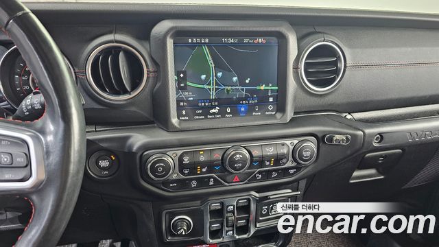 Jeep Wrangler (JL) 2.0 Rubicon Recon 4Door Recon Edition 2020 — фото 14