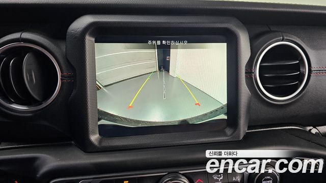 Jeep Wrangler (JL) 2.0 Rubicon Recon 4Door Recon Edition 2020 — фото 15