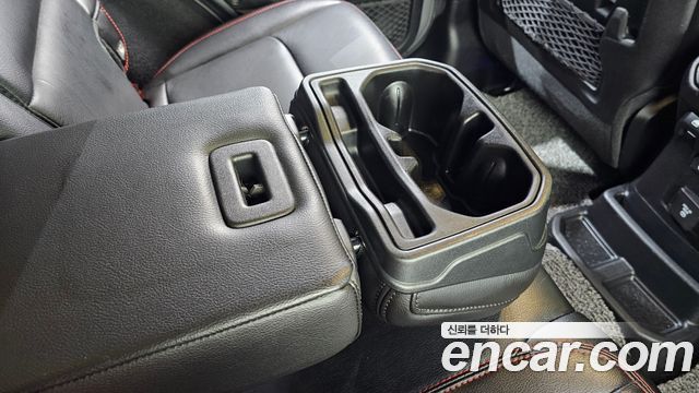 Jeep Wrangler (JL) 2.0 Rubicon Recon 4Door Recon Edition 2020 — фото 17