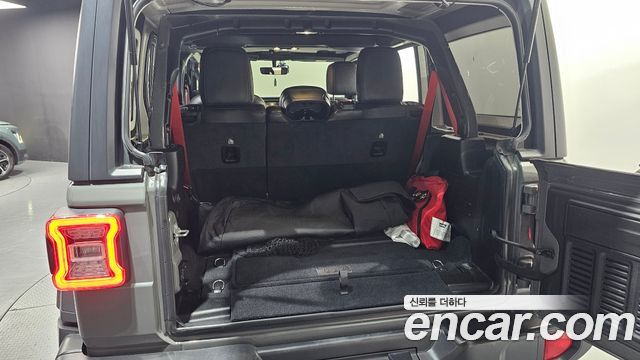 Jeep Wrangler (JL) 2.0 Rubicon Recon 4Door Recon Edition 2020 — фото 20