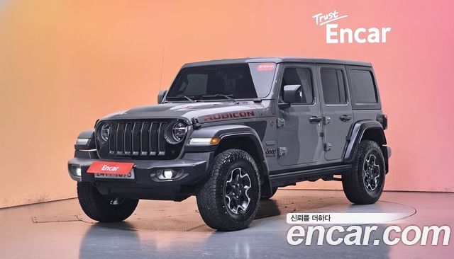 Jeep Wrangler (JL) 2.0 Rubicon Recon 4Door Recon Edition 2020 — фото 1