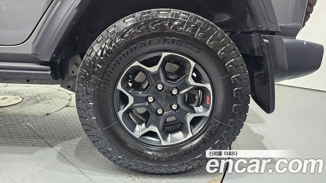Jeep Wrangler (JL) 2.0 Rubicon Recon 4Door Recon Edition 2020 — фото 21