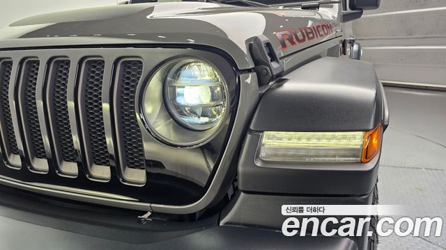 Jeep Wrangler (JL) 2.0 Rubicon Recon 4Door Recon Edition 2020 — фото 22