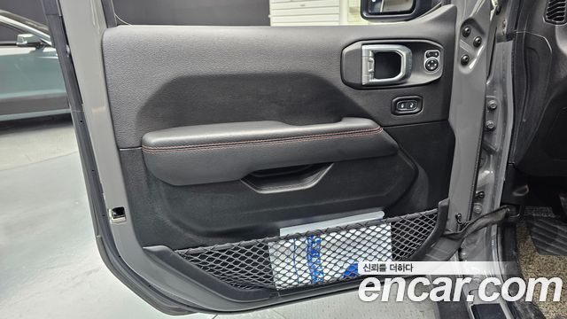 Jeep Wrangler (JL) 2.0 Rubicon Recon 4Door Recon Edition 2020 — фото 24