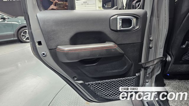 Jeep Wrangler (JL) 2.0 Rubicon Recon 4Door Recon Edition 2020 — фото 25