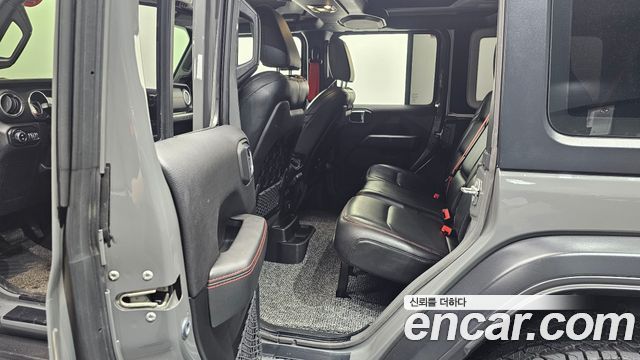 Jeep Wrangler (JL) 2.0 Rubicon Recon 4Door Recon Edition 2020 — фото 26