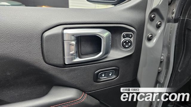 Jeep Wrangler (JL) 2.0 Rubicon Recon 4Door Recon Edition 2020 — фото 28