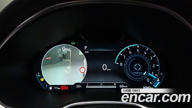 Genesis G80 (RG3) Gasoline 2.5 Turbo AWD 2023 — фото 8