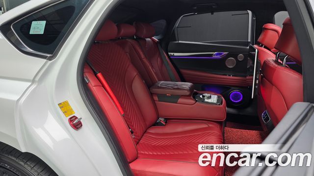 Genesis G80 (RG3) Gasoline 2.5 Turbo AWD 2023 — фото 11