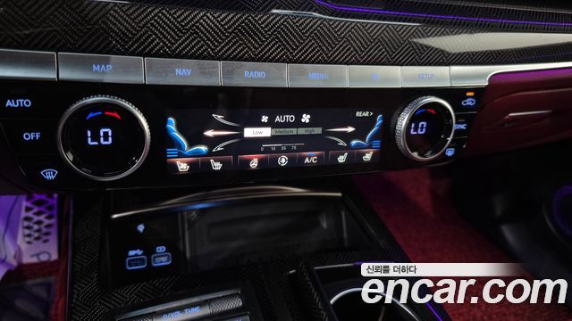 Genesis G80 (RG3) Gasoline 2.5 Turbo AWD 2023 — фото 18