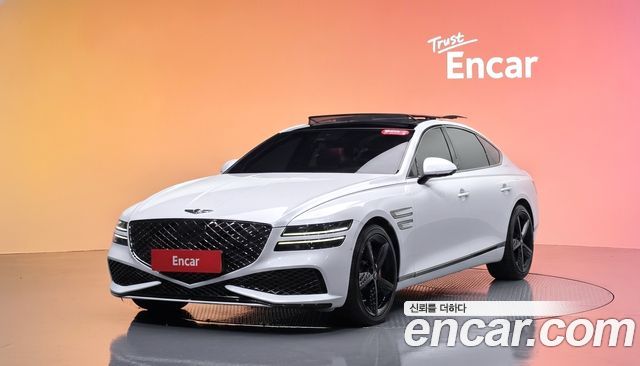 Genesis G80 (RG3) Gasoline 2.5 Turbo AWD
