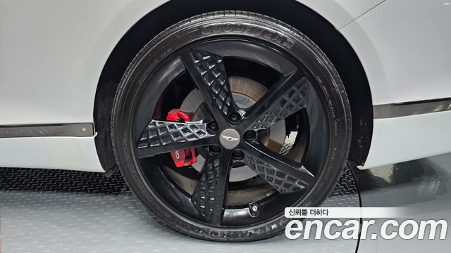 Genesis G80 (RG3) Gasoline 2.5 Turbo AWD 2023 — фото 21