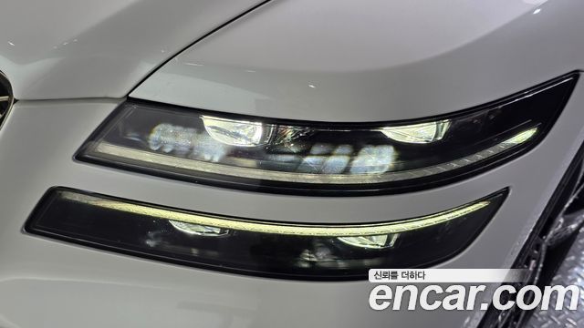 Genesis G80 (RG3) Gasoline 2.5 Turbo AWD 2023 — фото 22