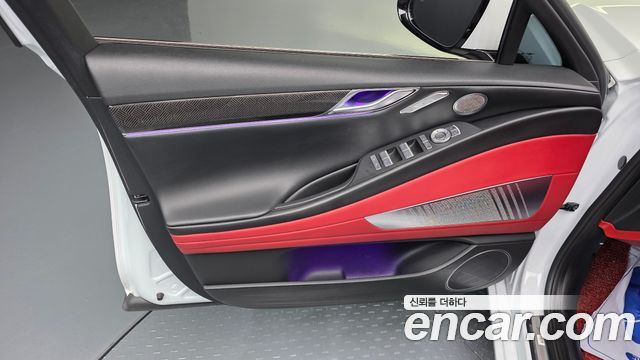 Genesis G80 (RG3) Gasoline 2.5 Turbo AWD 2023 — фото 24