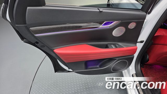 Genesis G80 (RG3) Gasoline 2.5 Turbo AWD 2023 — фото 25