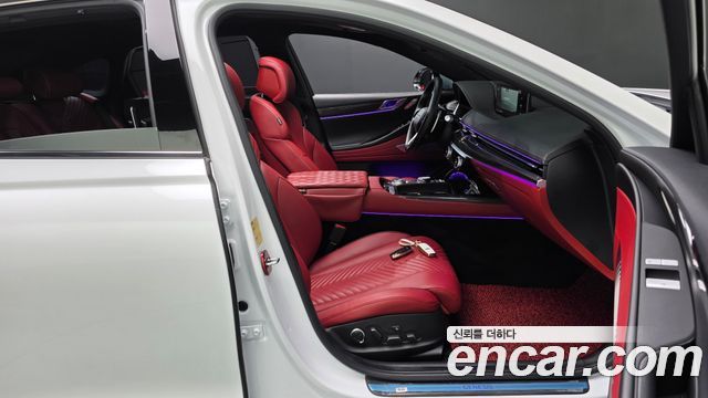 Genesis G80 (RG3) Gasoline 2.5 Turbo AWD 2023 — фото 26