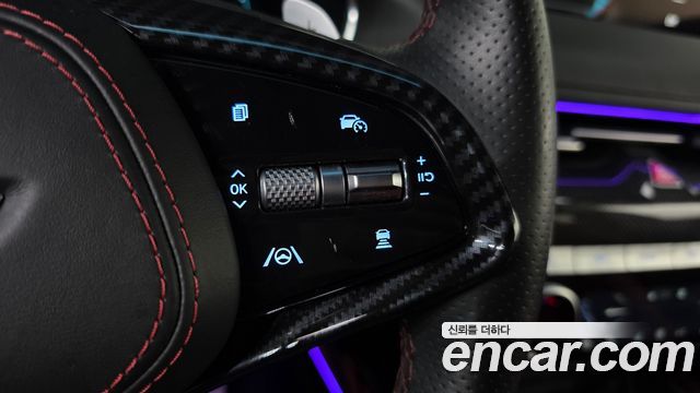 Genesis G80 (RG3) Gasoline 2.5 Turbo AWD 2023 — фото 27