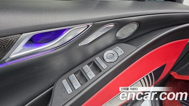 Genesis G80 (RG3) Gasoline 2.5 Turbo AWD 2023 — фото 28