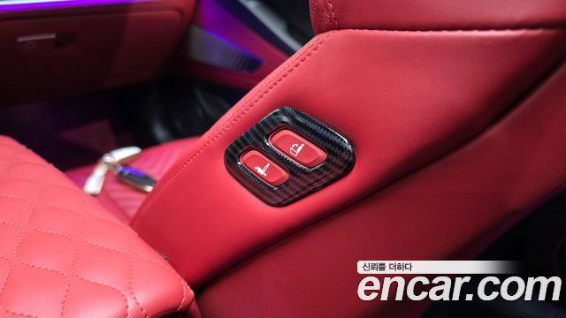 Genesis G80 (RG3) Gasoline 2.5 Turbo AWD 2023 — фото 29