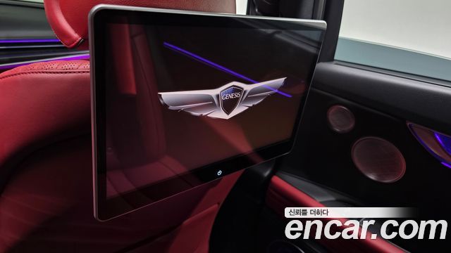 Genesis G80 (RG3) Gasoline 2.5 Turbo AWD 2023 — фото 32