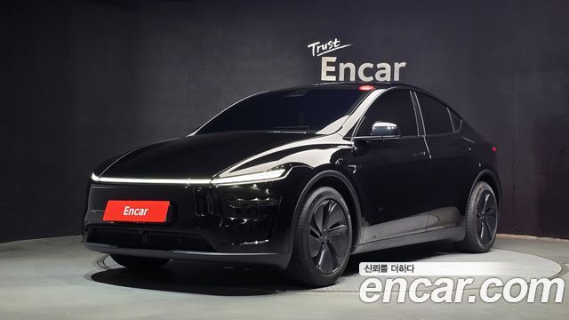 Tesla Model Y Premium RWD 2026 — фото 1