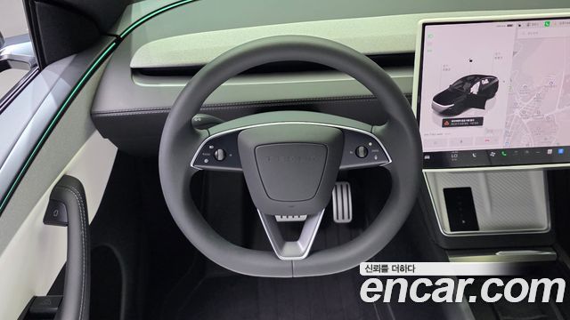 Tesla Model Y Premium RWD 2026 — фото 13