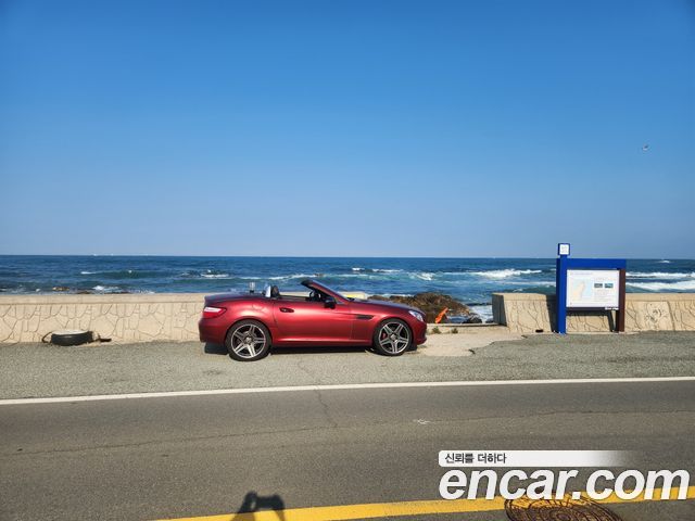 Mercedes-Benz SLK-Class 200 Blue Efficiency R172 2012 — фото 5