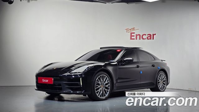 Porsche Panamera (976) 2.9 AWD 2024 — фото 1