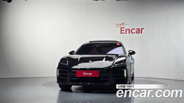 Porsche Panamera (976) 2.9 AWD 2024 — фото 3