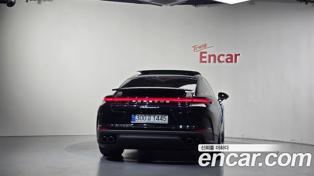 Porsche Panamera (976) 2.9 AWD 2024 — фото 4