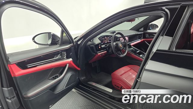 Porsche Panamera (976) 2.9 AWD 2024 — фото 10