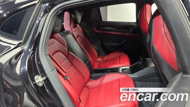 Porsche Panamera (976) 2.9 AWD 2024 — фото 15