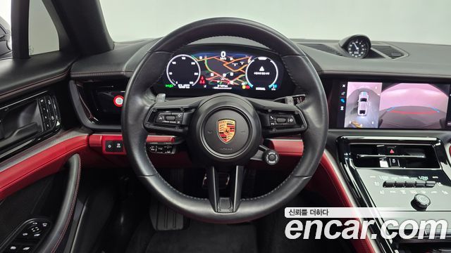 Porsche Panamera (976) 2.9 AWD 2024 — фото 18
