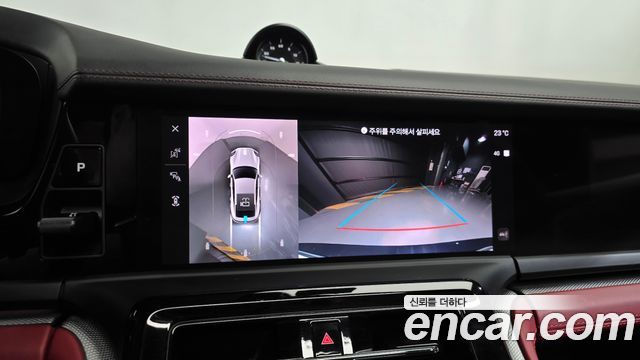 Porsche Panamera (976) 2.9 AWD 2024 — фото 19