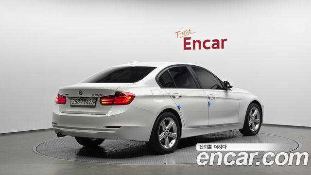 BMW 3 Series (F30) 320d xDrive 2014 — фото 2