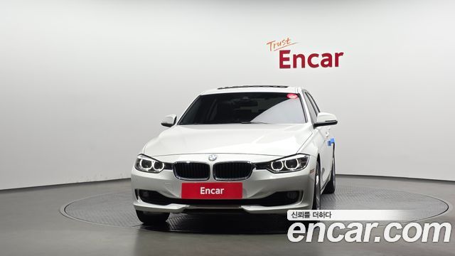 BMW 3 Series (F30) 320d xDrive 2014 — фото 3