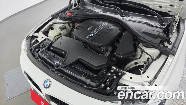 BMW 3 Series (F30) 320d xDrive 2014 — фото 6