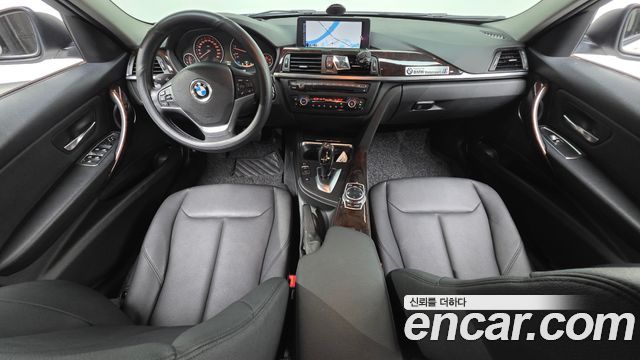 BMW 3 Series (F30) 320d xDrive 2014 — фото 7