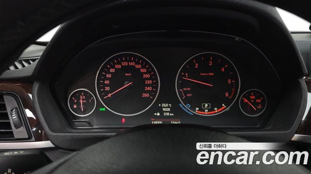BMW 3 Series (F30) 320d xDrive 2014 — фото 8