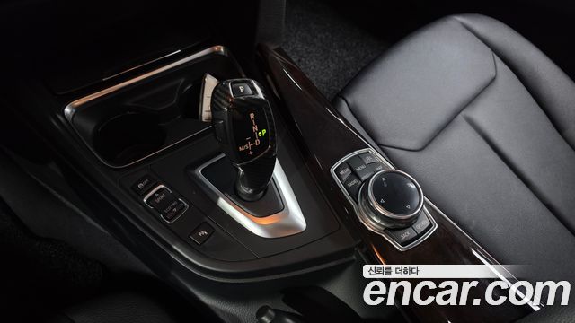 BMW 3 Series (F30) 320d xDrive 2014 — фото 9