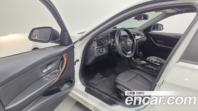 BMW 3 Series (F30) 320d xDrive 2014 — фото 10